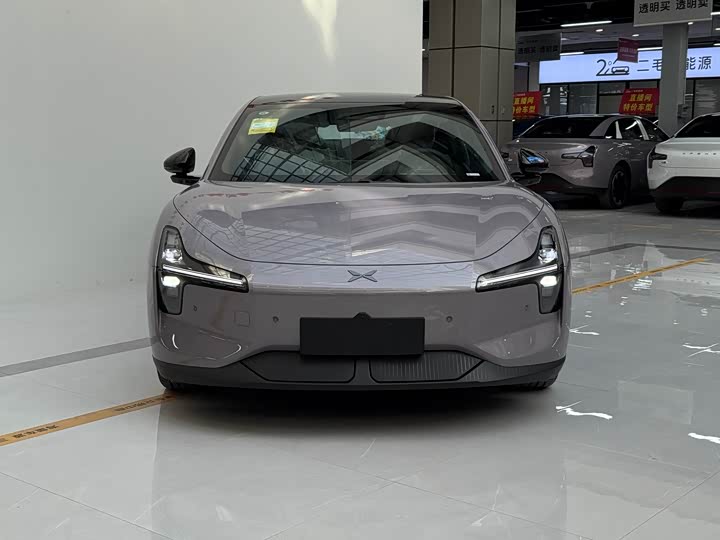 Фото 2 - XPeng Mona M03