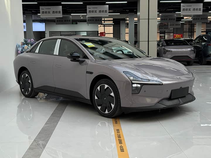 Фото 3 - XPeng Mona M03