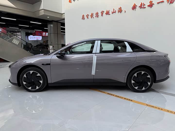 Фото 4 - XPeng Mona M03