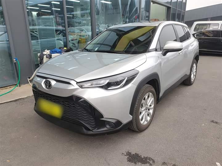 Фото 1 - Toyota Frontlander