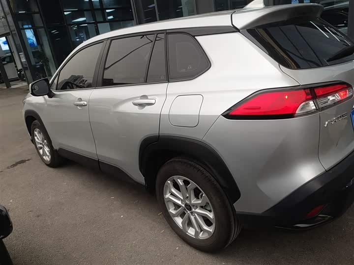 Фото 5 - Toyota Frontlander