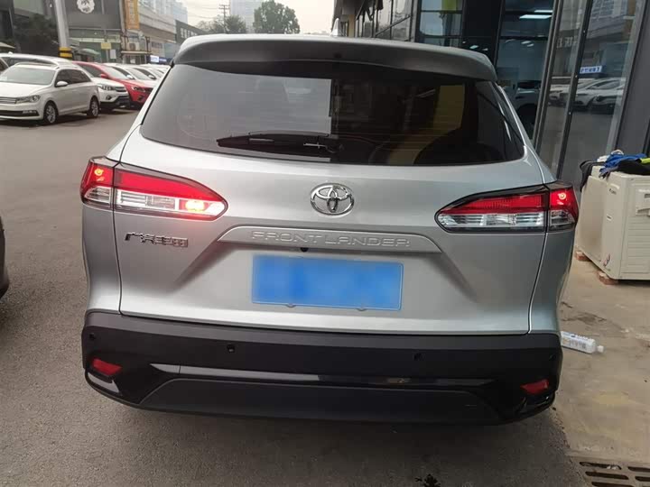 Фото 6 - Toyota Frontlander