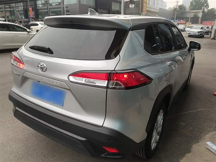 Фото 7 - Toyota Frontlander