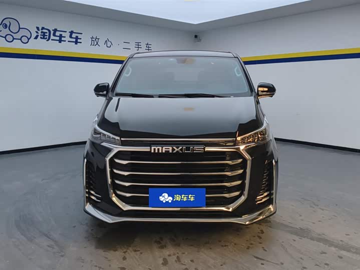 Фото 2 - Maxus G20