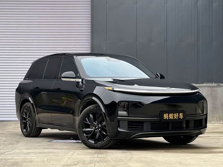 Фото 3 - LiXiang L8