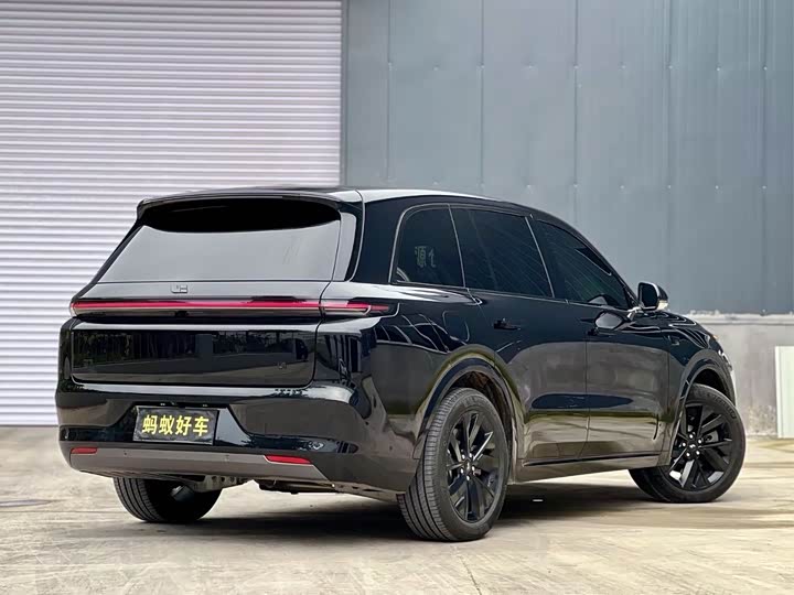 Фото 5 - LiXiang L8