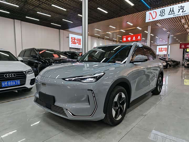 Фото 1 - Geely Galaxy E5