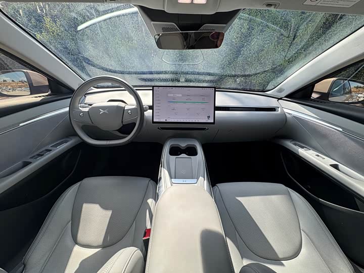 Фото 4 - XPeng Mona M03