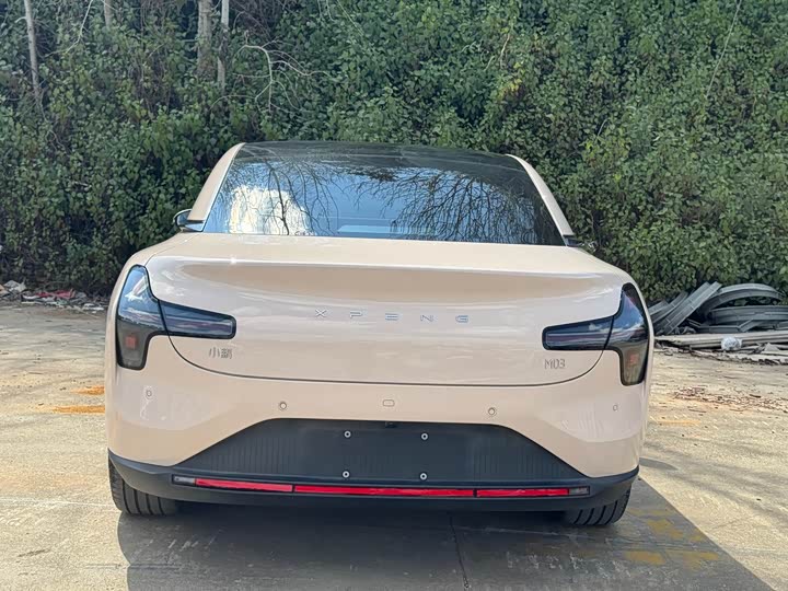 Фото 8 - XPeng Mona M03