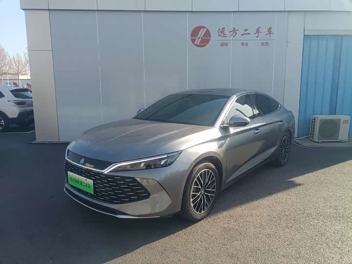 Фото 1 - BYD Qin L