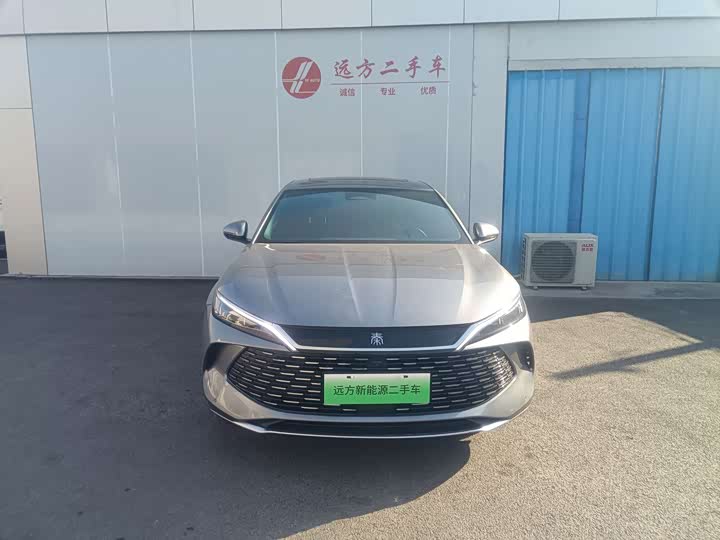 Фото 2 - BYD Qin L
