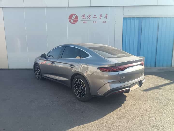 Фото 4 - BYD Qin L