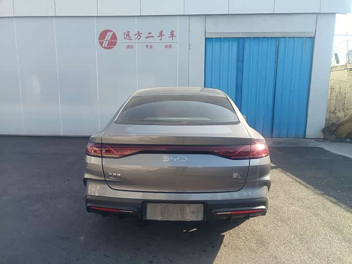 Фото 5 - BYD Qin L