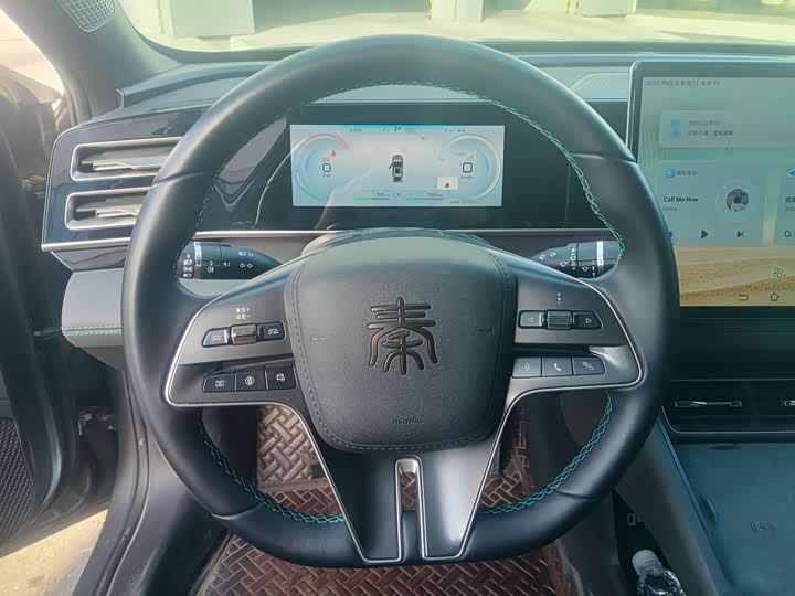 Фото 6 - BYD Qin L