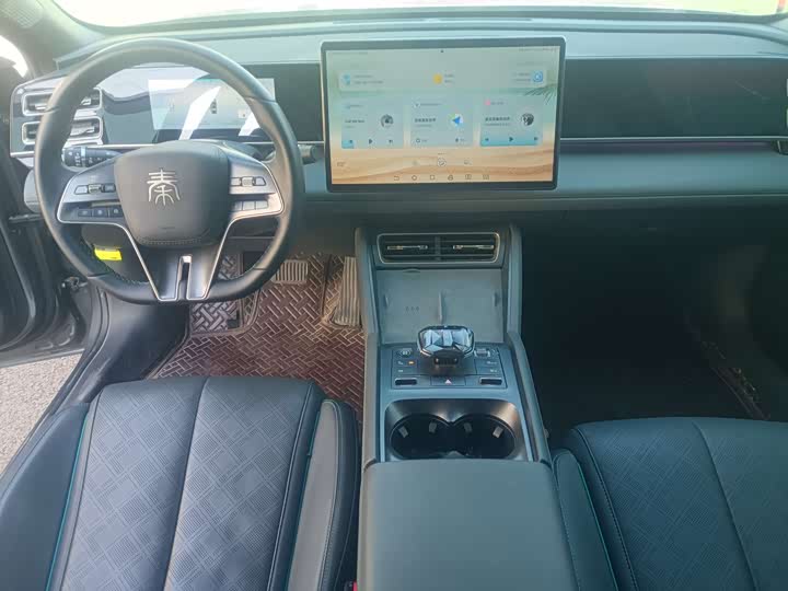 Фото 7 - BYD Qin L