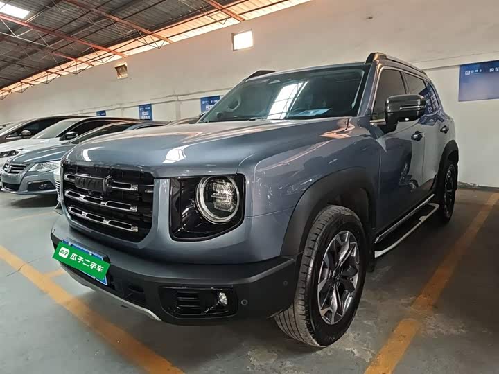 Фото 2 - Haval Dargo