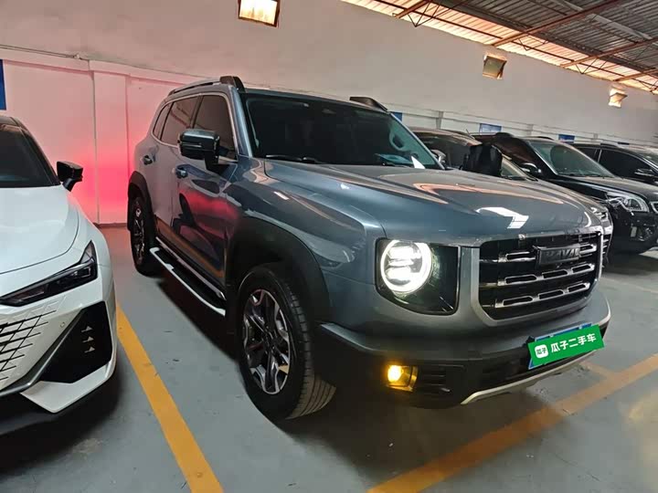 Фото 4 - Haval Dargo