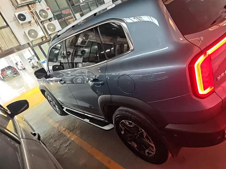 Фото 5 - Haval Dargo