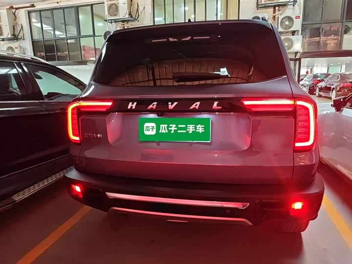 Фото 6 - Haval Dargo