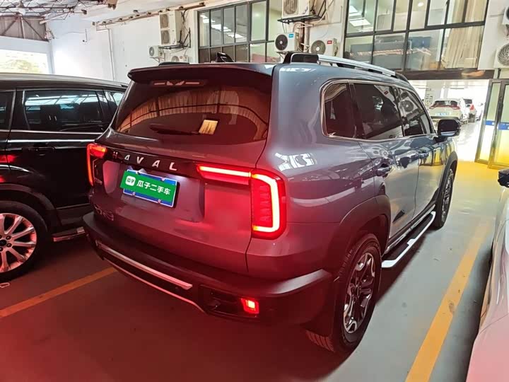 Фото 7 - Haval Dargo