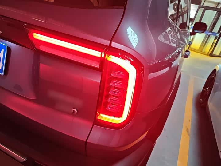 Фото 8 - Haval Dargo