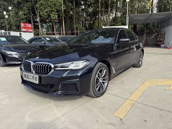 Фото 1 - BMW 5 Series