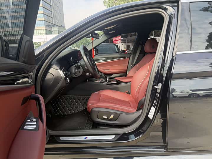 Фото 4 - BMW 5 Series