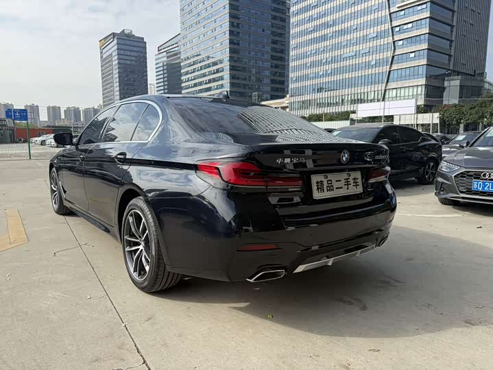 Фото 7 - BMW 5 Series