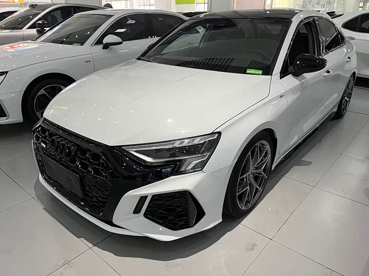 Фото 1 - Audi A3