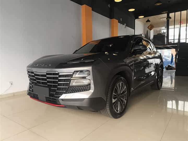 Фото 1 - Jetour Dashing