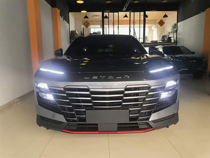 Фото 3 - Jetour Dashing