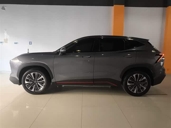 Фото 5 - Jetour Dashing