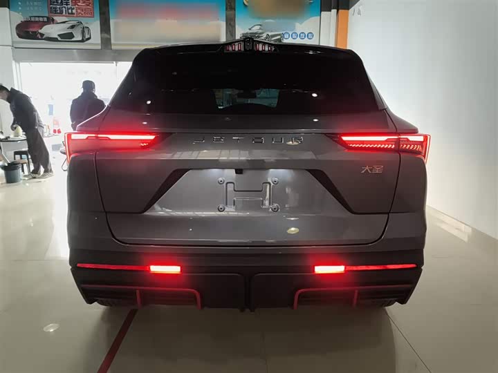 Фото 6 - Jetour Dashing