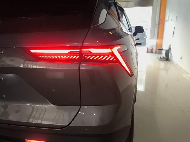 Фото 8 - Jetour Dashing