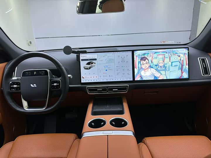 Фото 5 - LiXiang L7