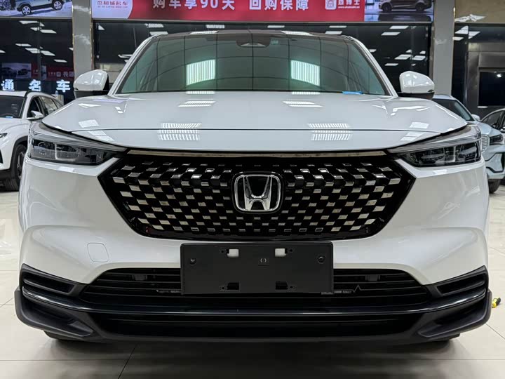 Фото 1 - Honda XR-V