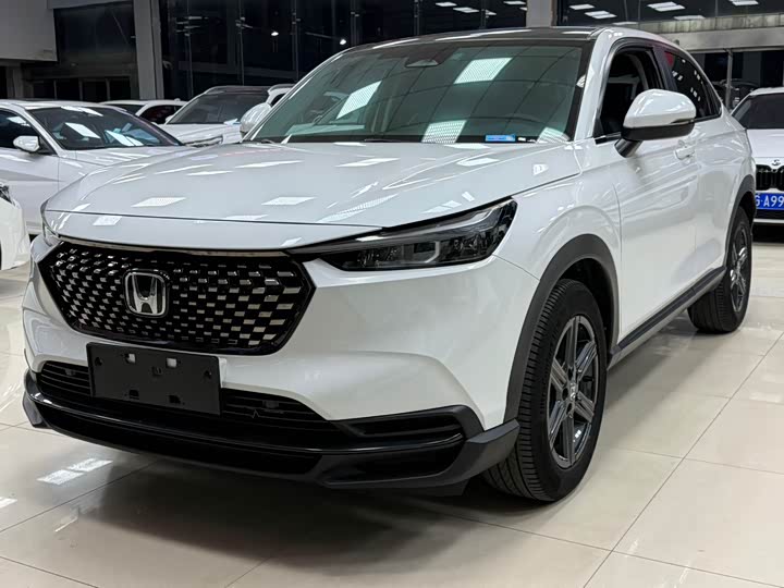 Фото 3 - Honda XR-V