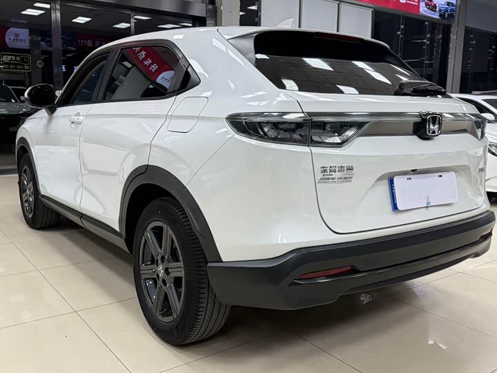 Фото 4 - Honda XR-V