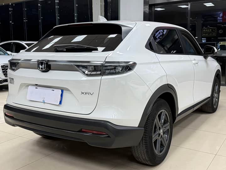 Фото 6 - Honda XR-V