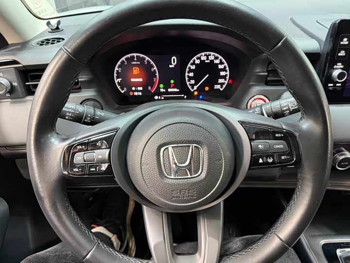 Фото 9 - Honda XR-V