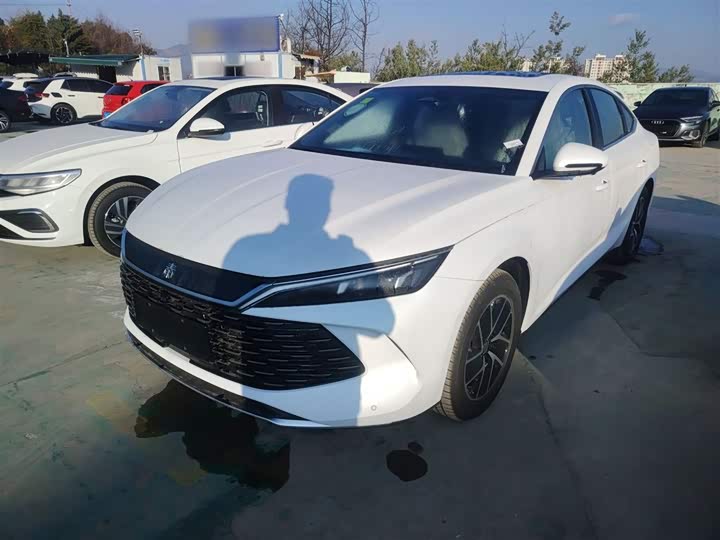 Фото 2 - BYD Qin L
