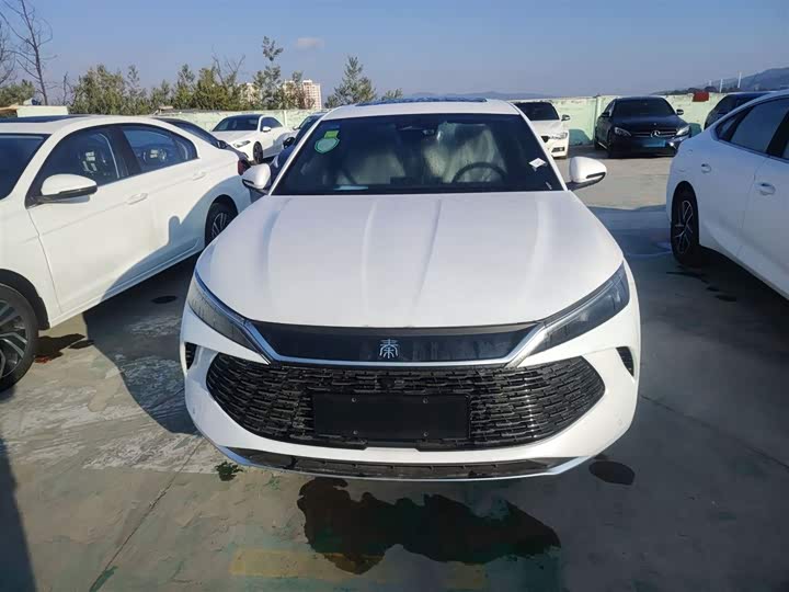 Фото 3 - BYD Qin L