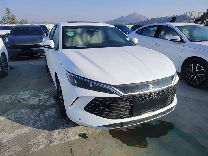 Фото 4 - BYD Qin L