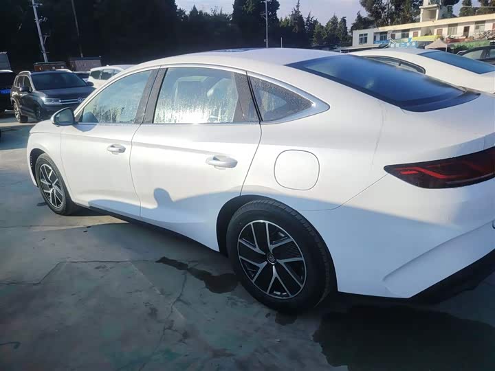 Фото 5 - BYD Qin L