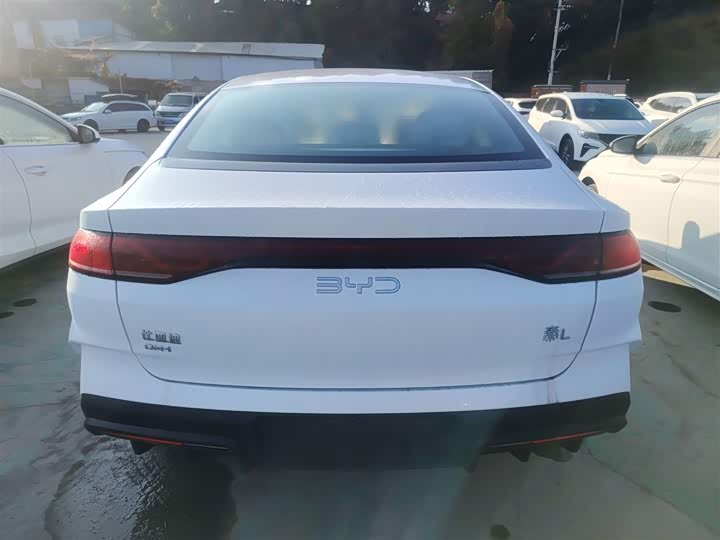 Фото 6 - BYD Qin L