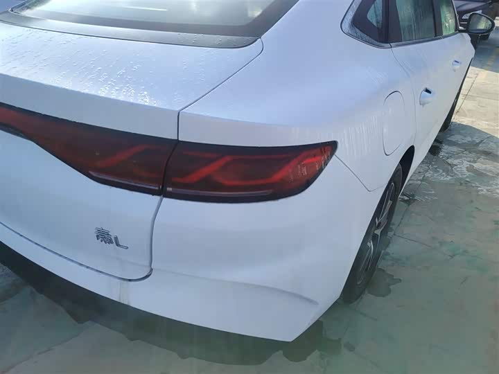 Фото 8 - BYD Qin L