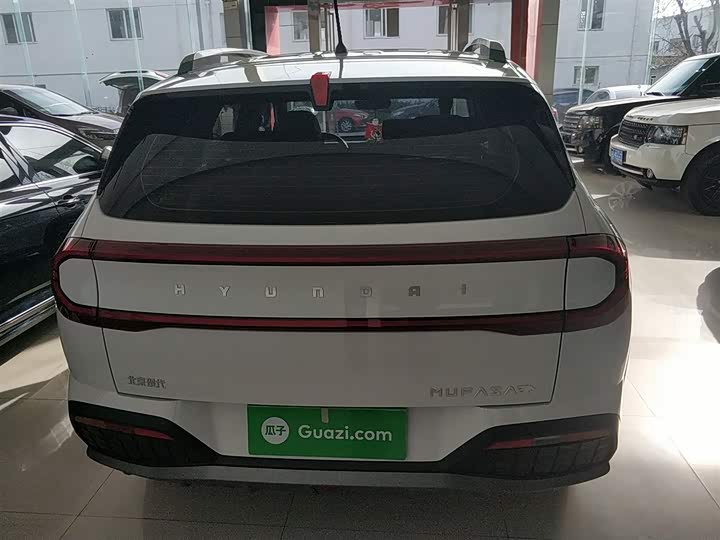 Фото 6 - Hyundai ix35 (Mufasa)