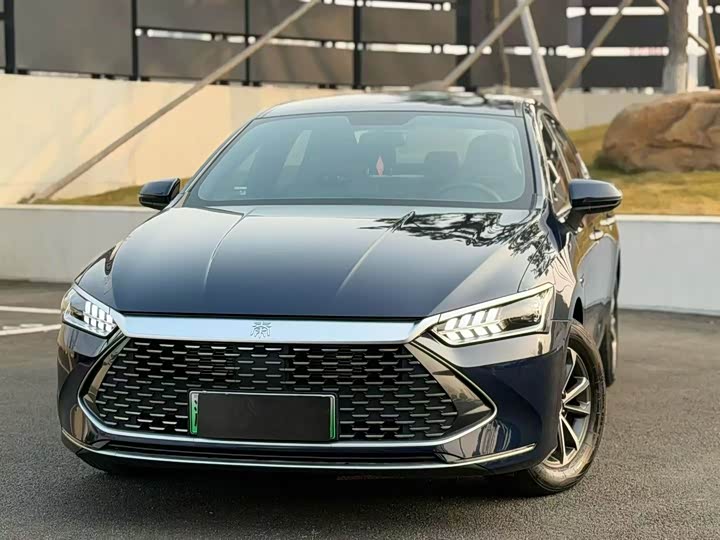 Фото 1 - BYD Qin Plus