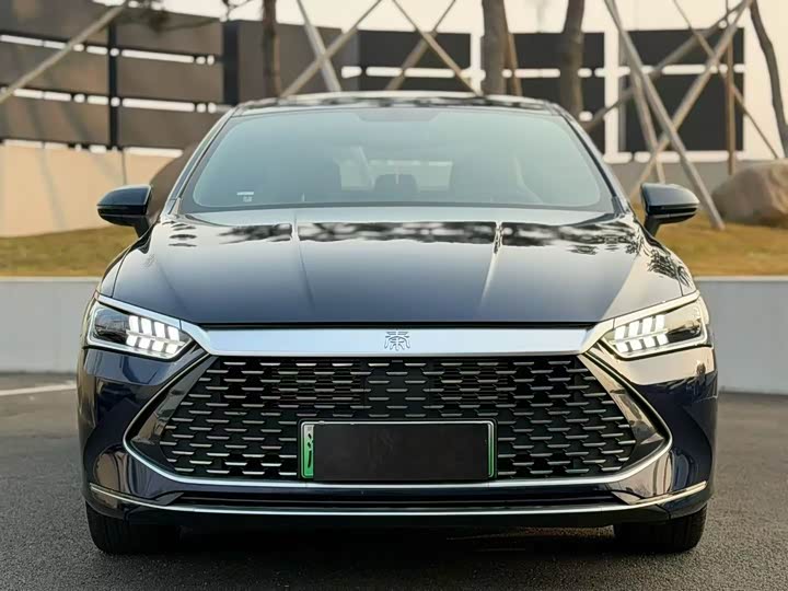 Фото 2 - BYD Qin Plus