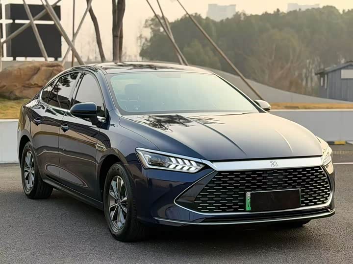 Фото 3 - BYD Qin Plus